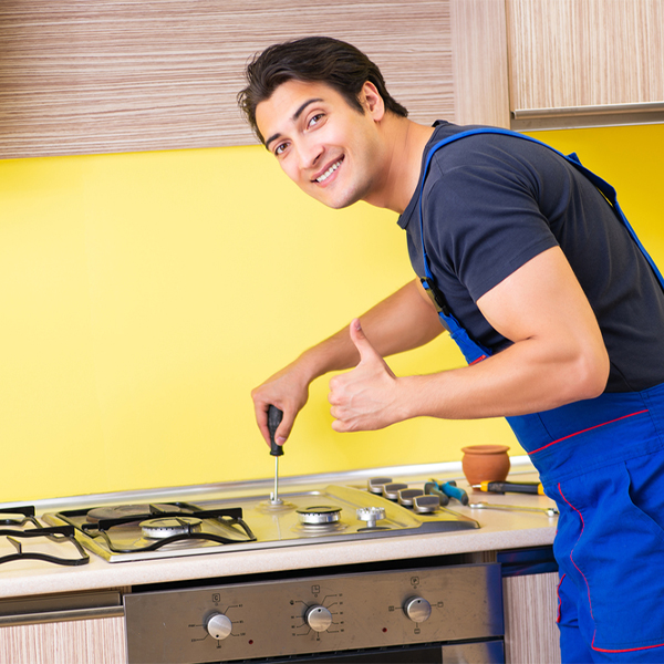 what are your typical service costs for stove repair in Macomb MI